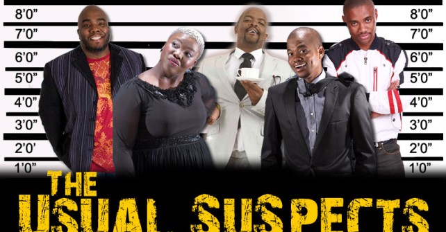 The Unusual Suspects